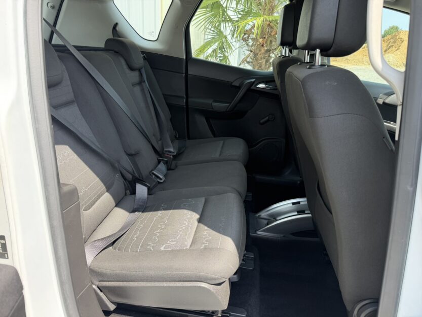 Voiture OPEL MERIVA