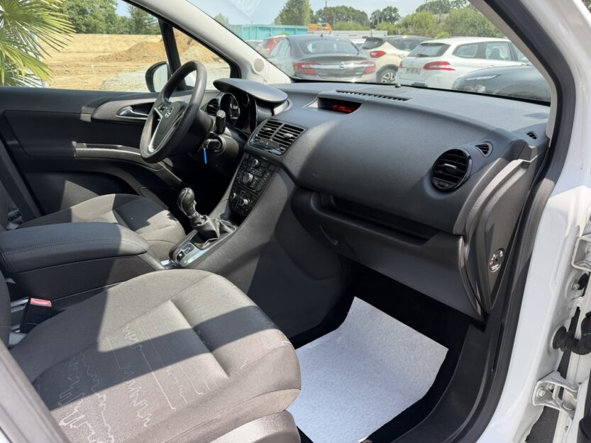 Voiture OPEL MERIVA