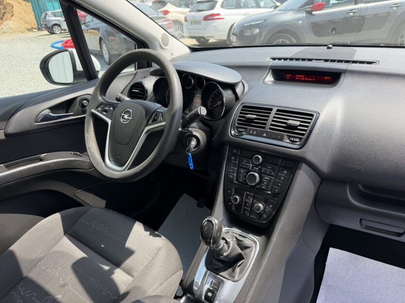 Voiture OPEL MERIVA