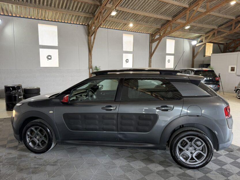 Voiture CITROEN C4 CACTUS