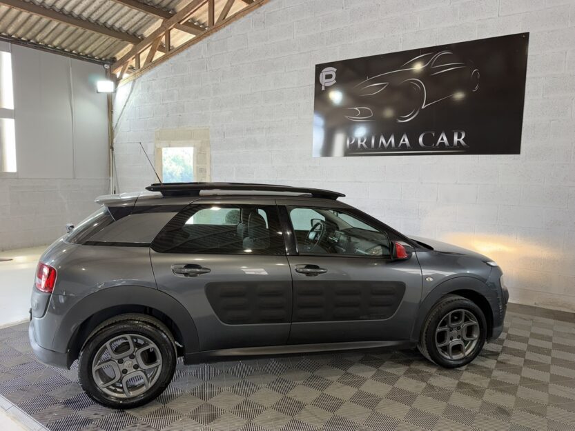 Voiture CITROEN C4 CACTUS