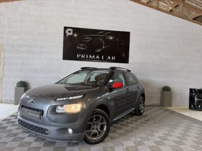 annonce CITROEN C4 CACTUS BLUEHDI 100 FEEL Primar Car