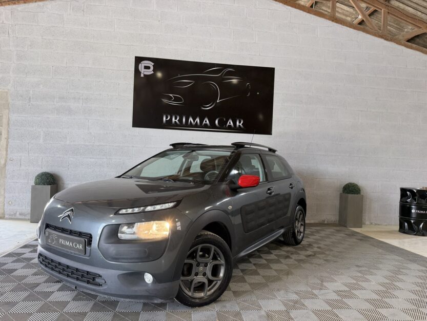 Voiture CITROEN C4 CACTUS