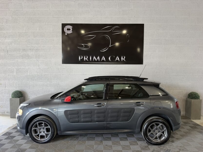 Voiture CITROEN C4 CACTUS