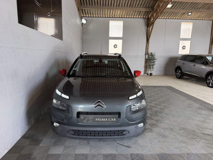 Voiture CITROEN C4 CACTUS