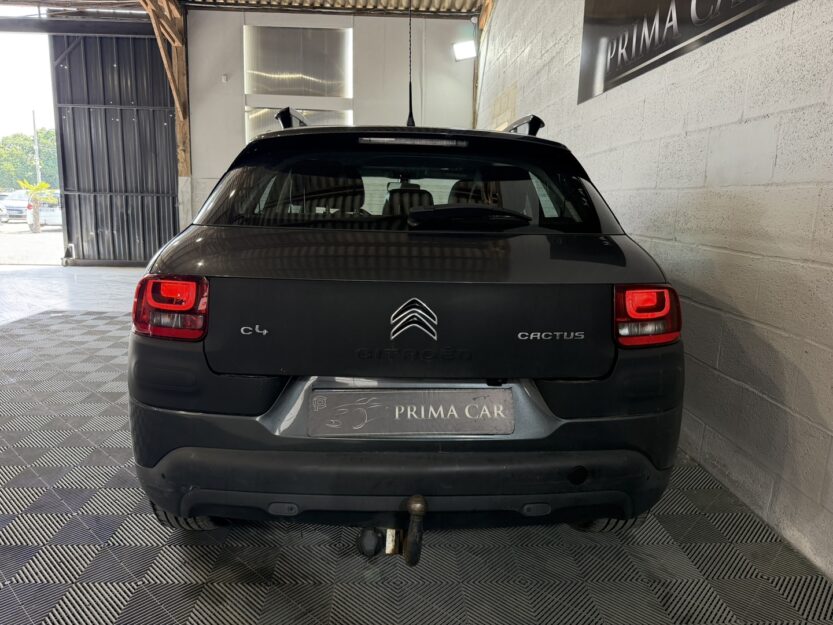 Voiture CITROEN C4 CACTUS