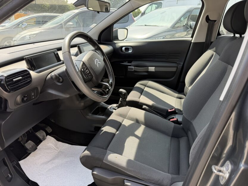 Voiture CITROEN C4 CACTUS