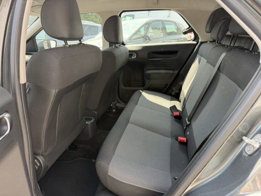 Voiture CITROEN C4 CACTUS