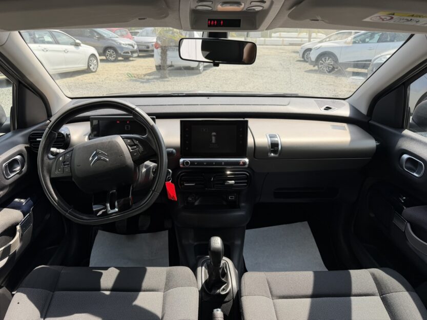 Voiture CITROEN C4 CACTUS