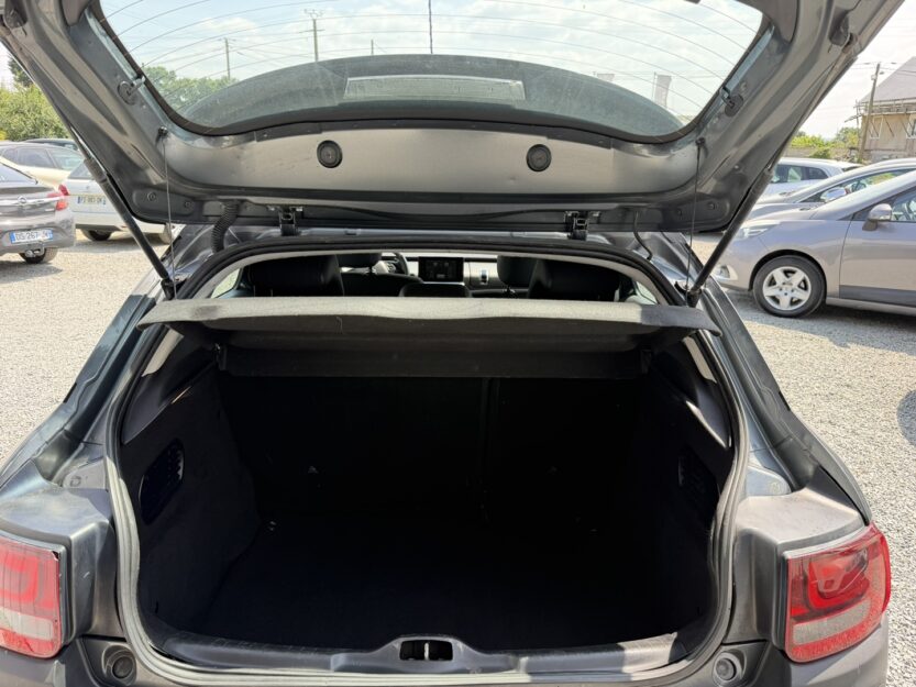 Voiture CITROEN C4 CACTUS