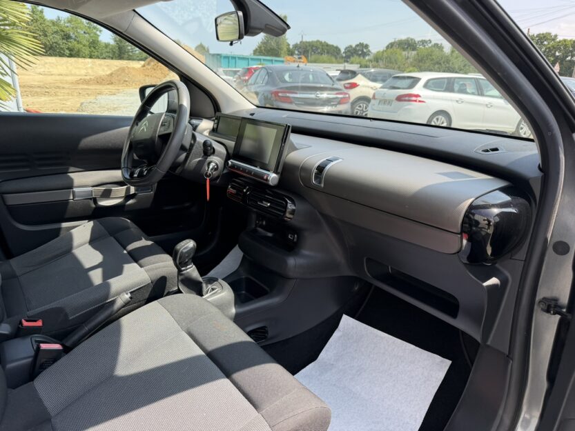Voiture CITROEN C4 CACTUS