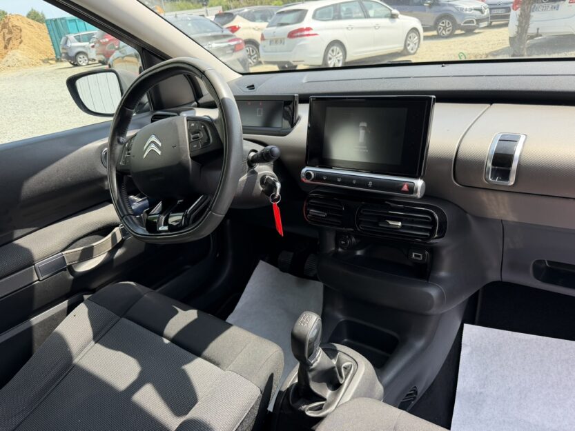 Voiture CITROEN C4 CACTUS