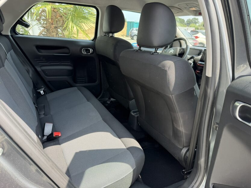 Voiture CITROEN C4 CACTUS