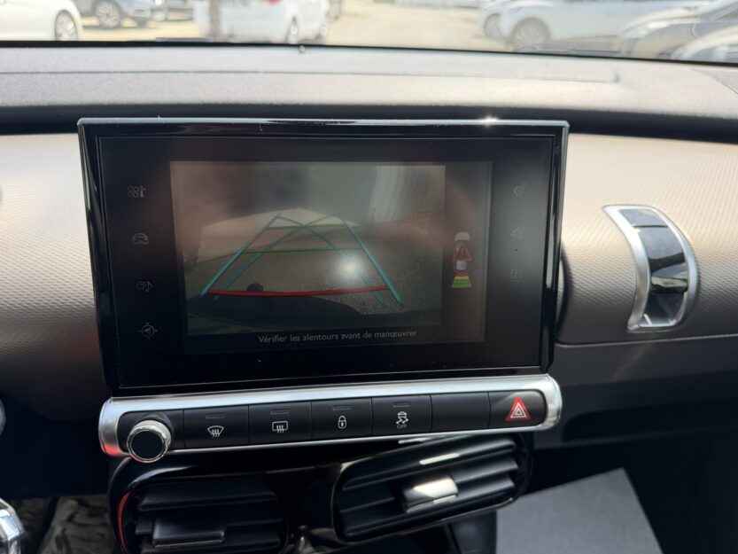 Voiture CITROEN C4 CACTUS