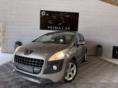 annonce PEUGEOT 3008 1.6 E-HDI115 FAP ALLURE ETG6 Primar Car