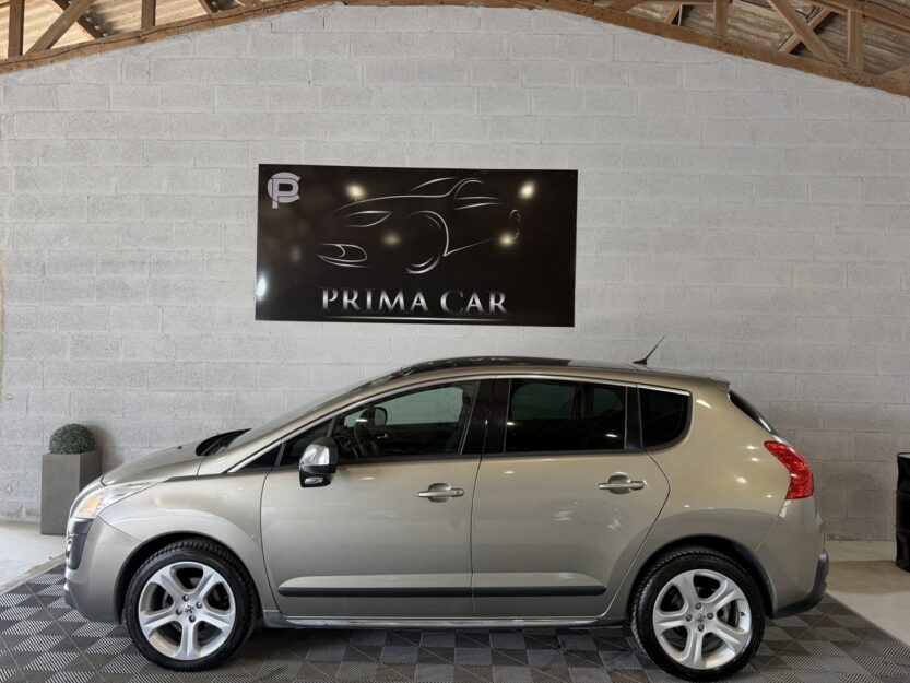 Voiture PEUGEOT 3008