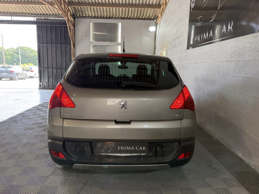 Voiture PEUGEOT 3008