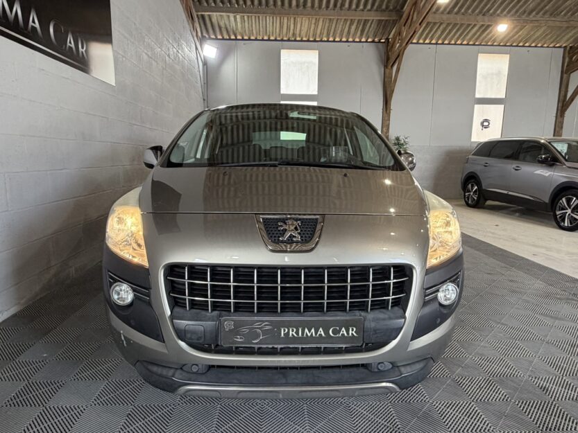Voiture PEUGEOT 3008
