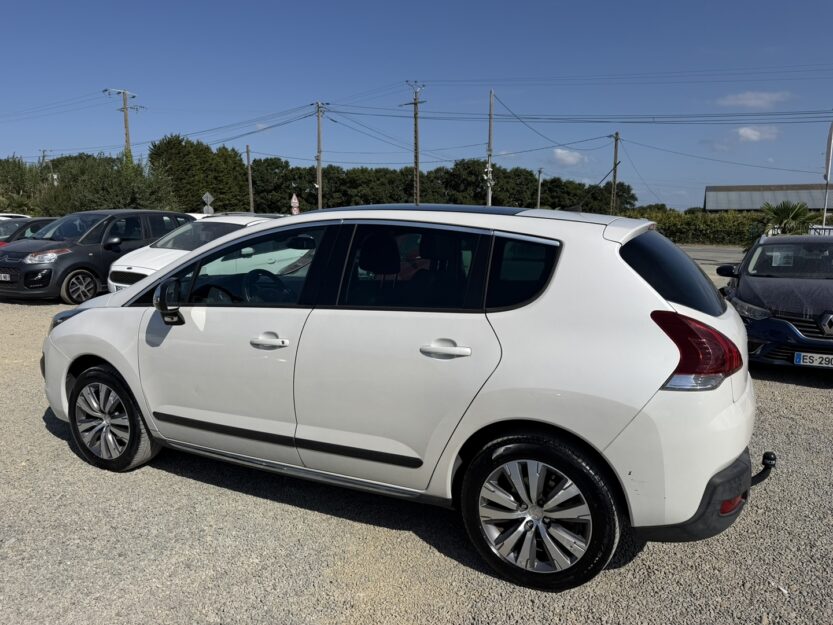 Voiture PEUGEOT 3008