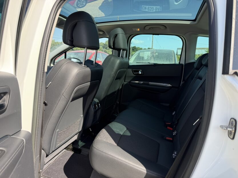 Voiture PEUGEOT 3008