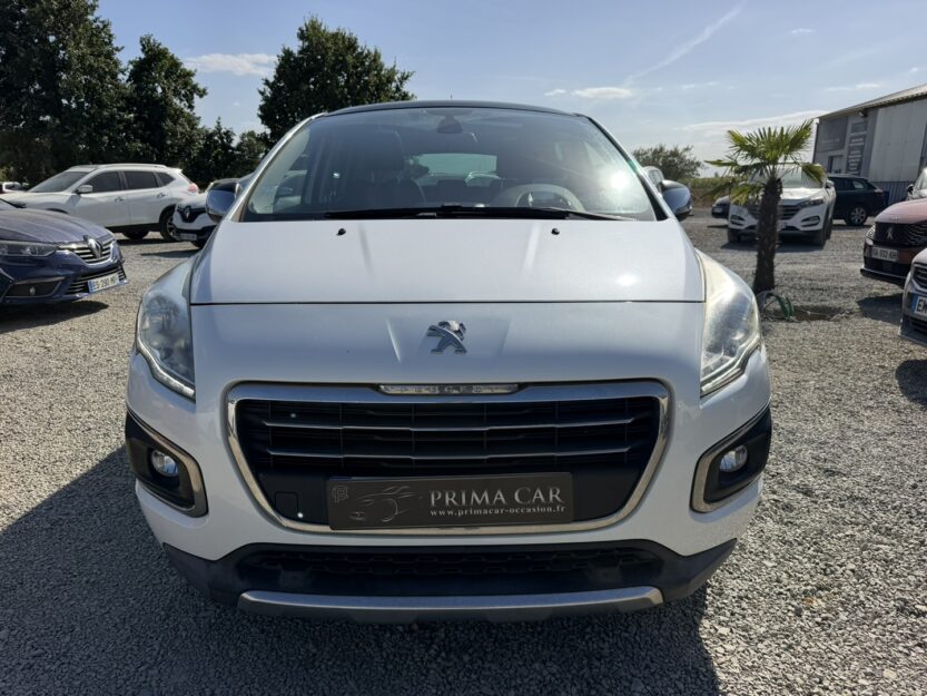 Voiture PEUGEOT 3008