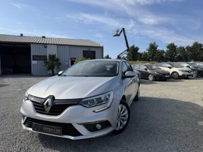 annonce RENAULT MEGANE IV 1.2 TCE 100CH ENERGY LIFE Primar Car