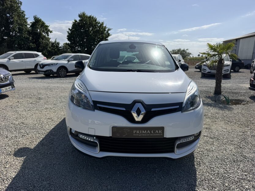 Voiture RENAULT SCENIC III