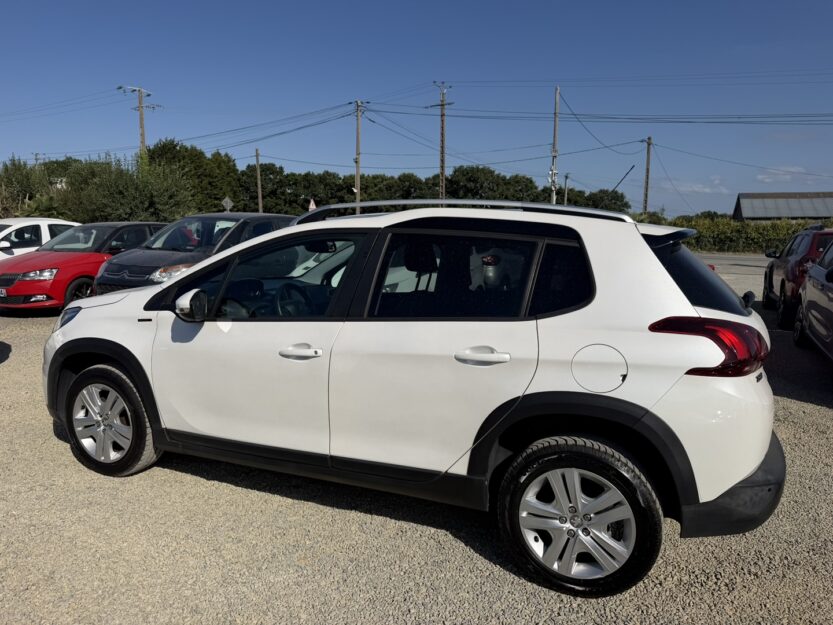 Voiture PEUGEOT 2008