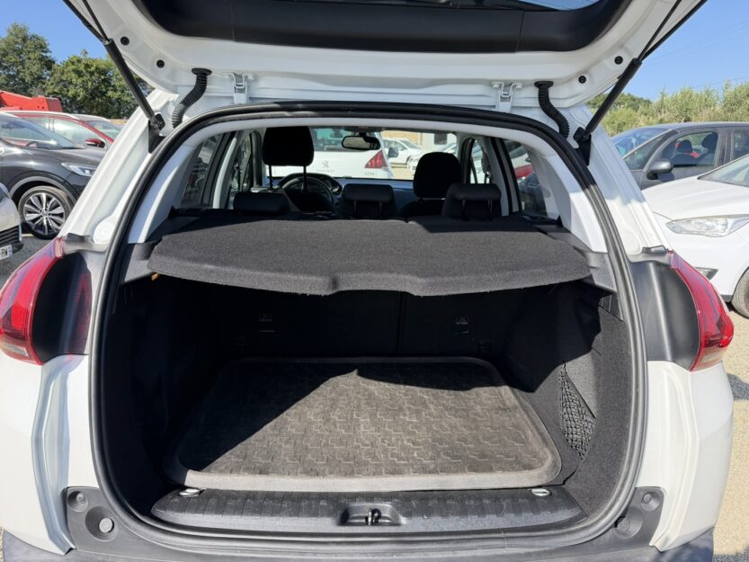 Voiture PEUGEOT 2008