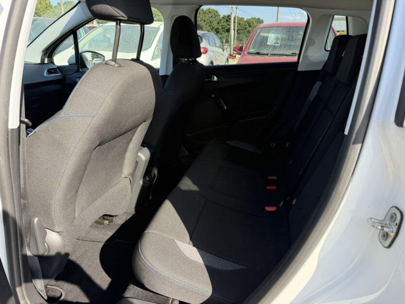Voiture PEUGEOT 2008