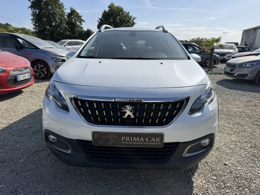 Voiture PEUGEOT 2008