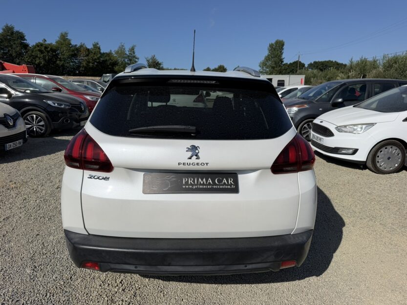 Voiture PEUGEOT 2008