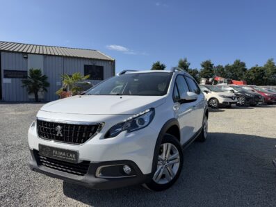 annonce PEUGEOT 2008 1.5 BLUEHDI 100CH E6.C SIGNATURE S&S BVM5 86G Primar Car