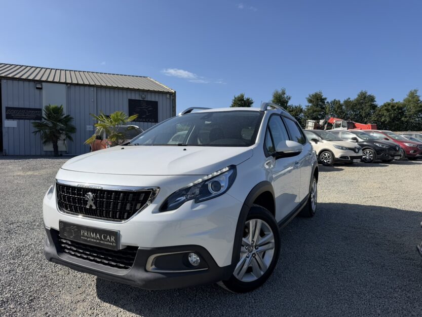 Voiture PEUGEOT 2008