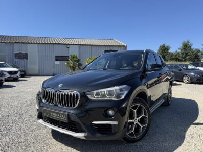 annonce BMW X1 (F48) SDRIVE18DA 150CH XLINE Primar Car