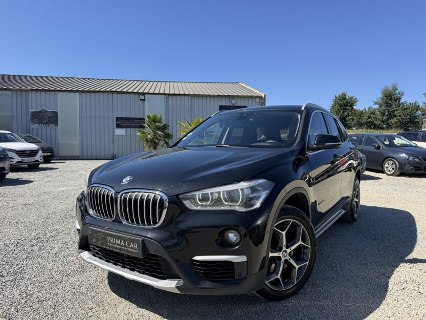 Voiture BMW X1