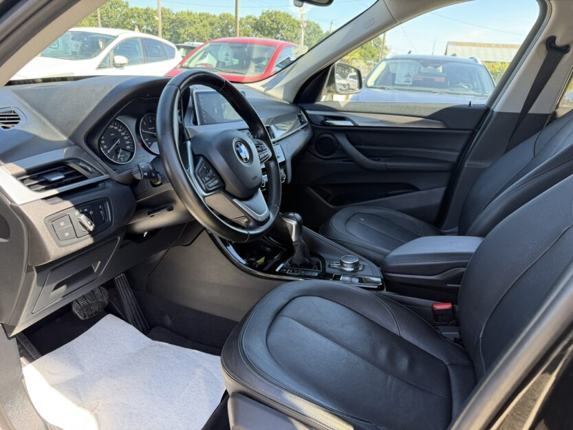 Voiture BMW X1