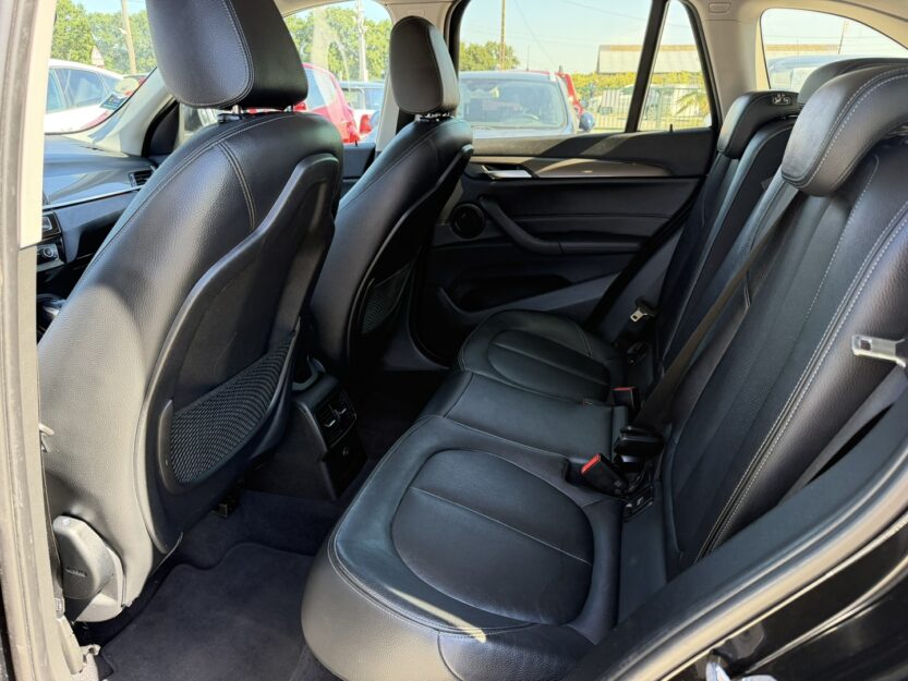 Voiture BMW X1
