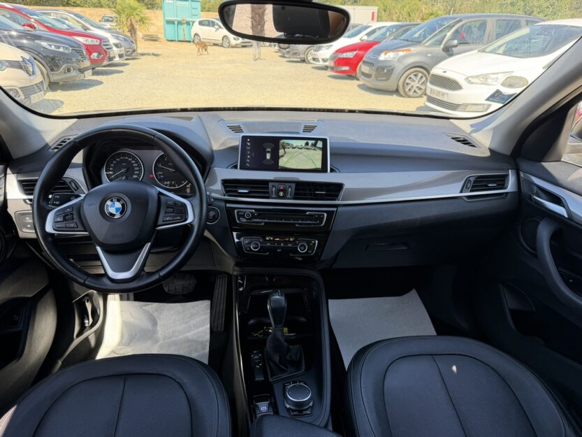 Voiture BMW X1