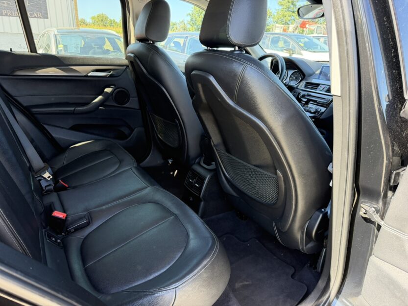 Voiture BMW X1