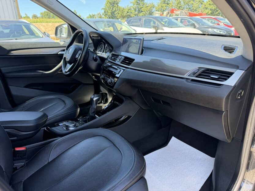 Voiture BMW X1