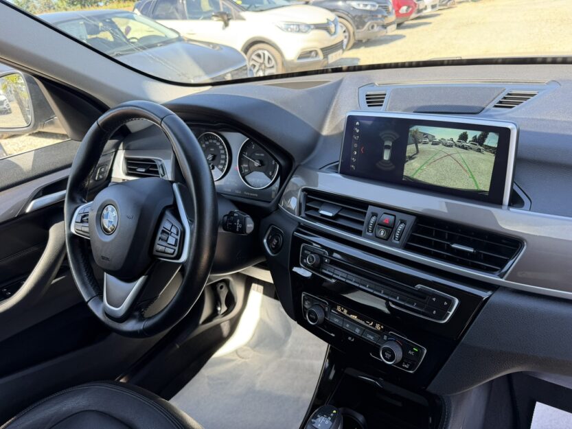 Voiture BMW X1
