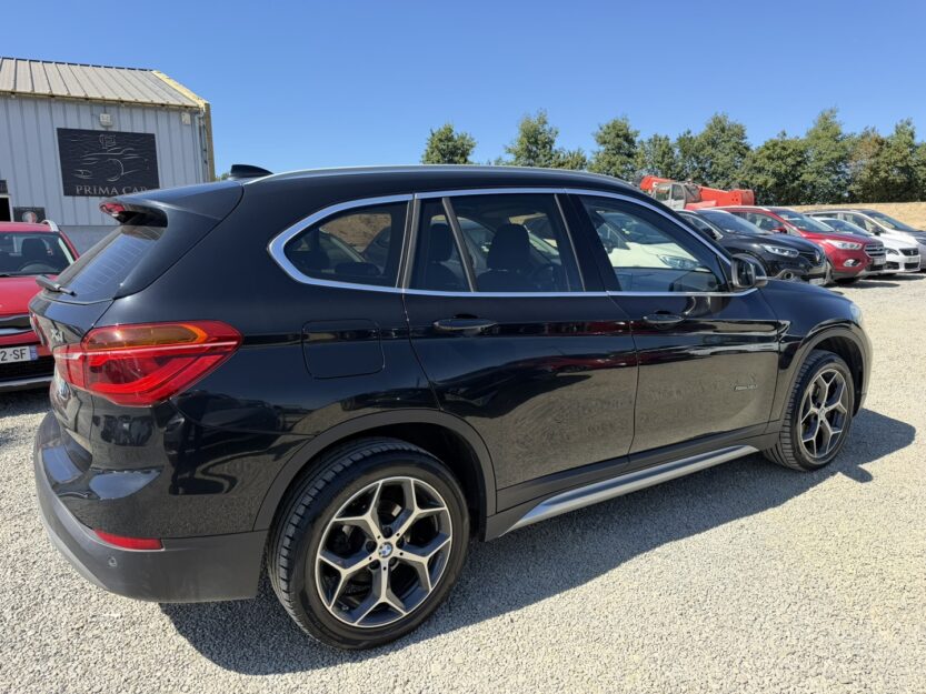Voiture BMW X1