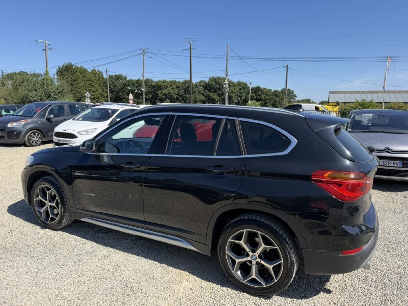Voiture BMW X1