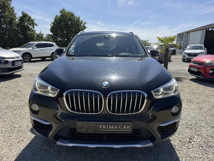Voiture BMW X1