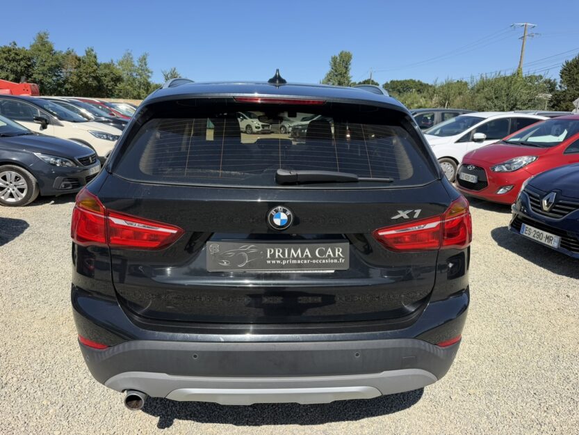 Voiture BMW X1