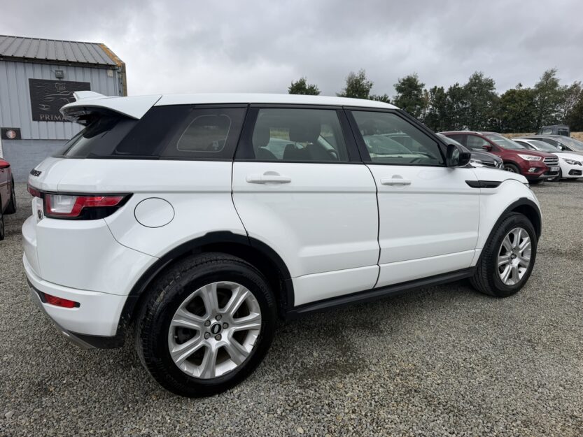Voiture LAND-ROVER RANGE ROVER EVOQUE