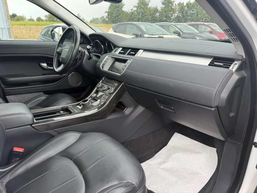 Voiture LAND-ROVER RANGE ROVER EVOQUE