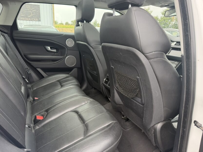Voiture LAND-ROVER RANGE ROVER EVOQUE