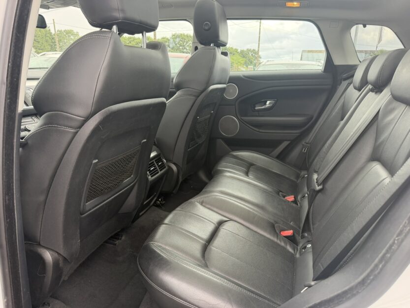 Voiture LAND-ROVER RANGE ROVER EVOQUE